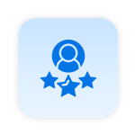 Well-Structured & Normalized Ratings